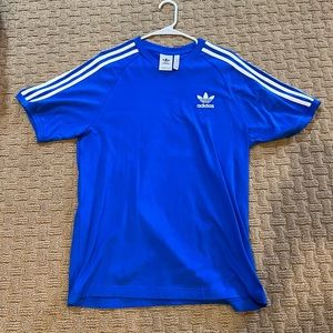 Blue Adidas T-Shirt